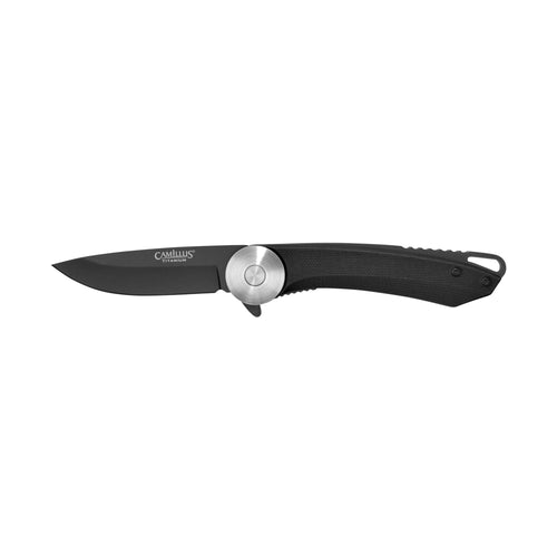 Camillus Cirque Folding Knife Blk