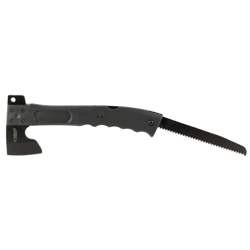 Load image into Gallery viewer, Camillus Camtrax Hatchet/saw
