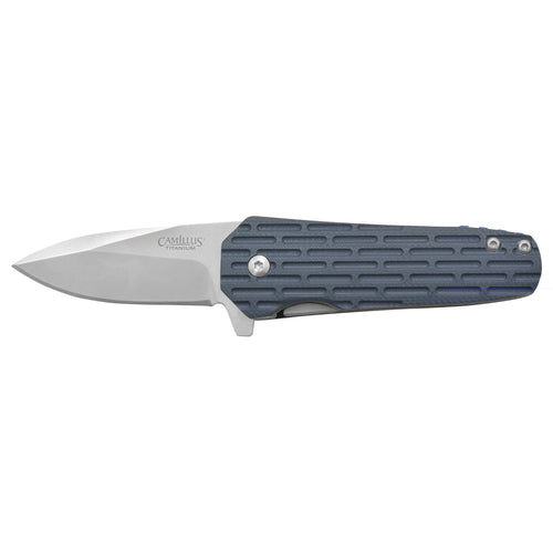 Camillus Wedge Folding Knife