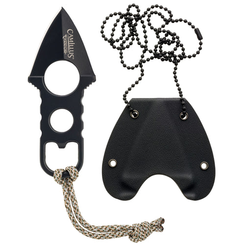 Camillus Heater Neck Knife