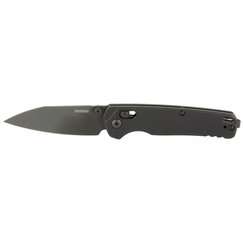 Load image into Gallery viewer, Kershaw Bel Air 3.1&quot; CPM Magnacut Black PVD Finish Black Aluminum Handle
