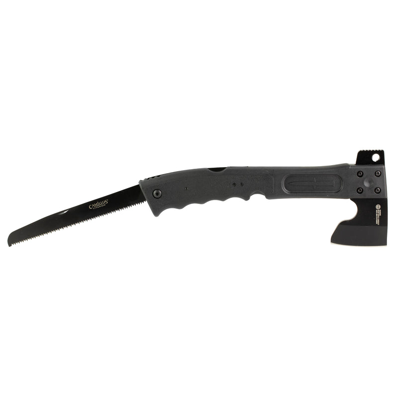 Load image into Gallery viewer, Camillus Camtrax Hatchet/saw
