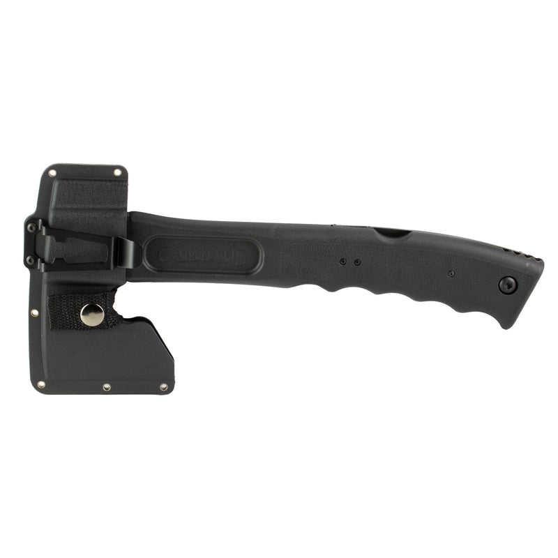 Load image into Gallery viewer, Camillus Camtrax Hatchet/saw
