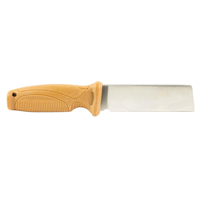 Load image into Gallery viewer, Camillus Swedge Fixed Blade Tan
