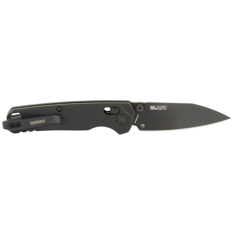 Load image into Gallery viewer, Kershaw Bel Air 3.1&quot; CPM Magnacut Black PVD Finish Black Aluminum Handle
