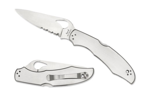 Spyderco Byrd Cara Cara 3.87