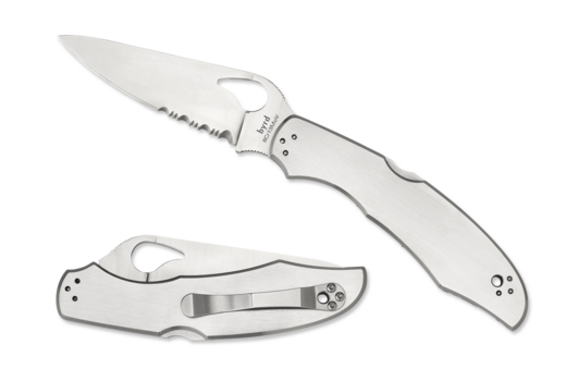 Spyderco Byrd Cara Cara 3.87