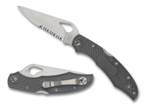 Load image into Gallery viewer, Spyderco Byrd Cara Cara 3.87
