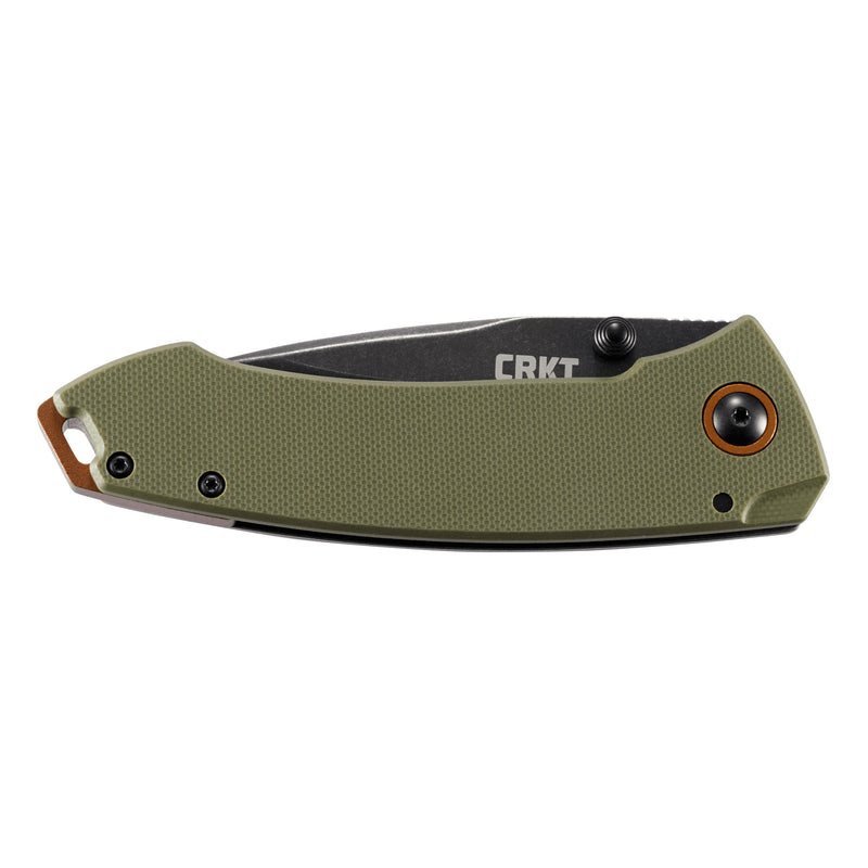 Load image into Gallery viewer, Crkt Tuna 3.22&quot; Plain Edge
