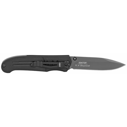 Crkt Ignitor T 3.38