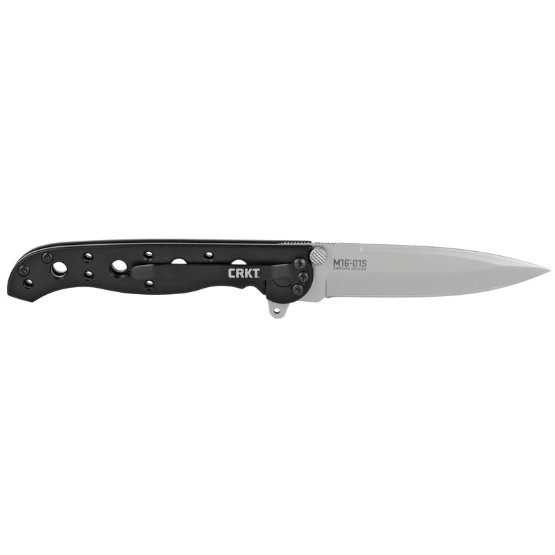 Load image into Gallery viewer, Crkt M16-01s 3.06&quot; Plain Edge
