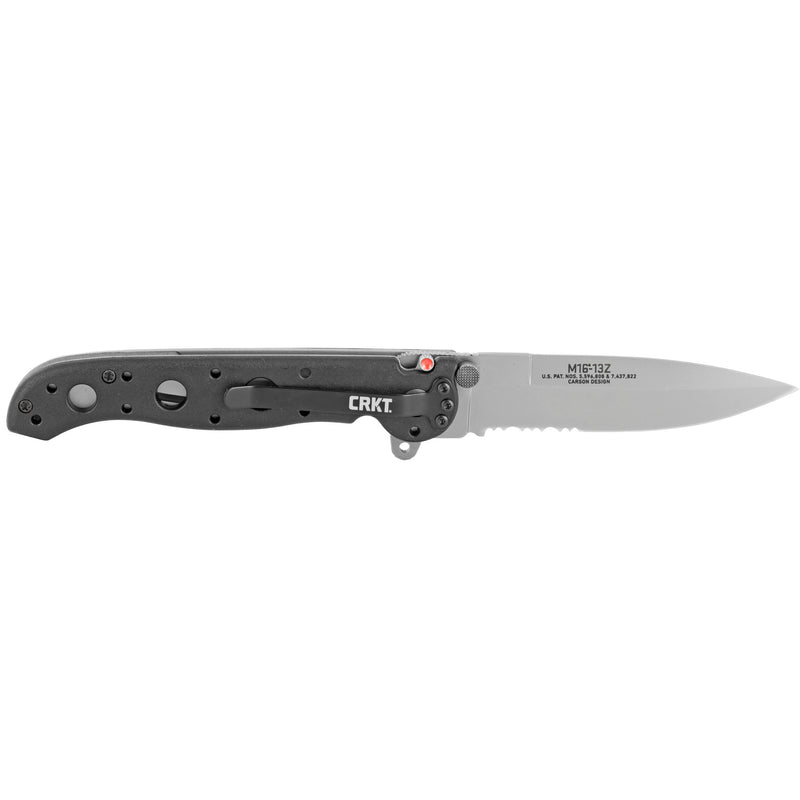 Load image into Gallery viewer, Crkt M16-z 3.5&quot; Sts/blk Zytel Combo
