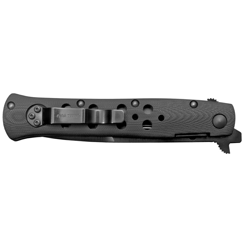 Load image into Gallery viewer, Cold Steel Ti-lite G-10 Handle Black
