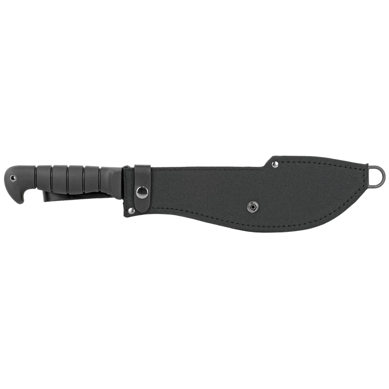 Load image into Gallery viewer, Kbar Cutlass Machete 11&quot; With Sheath
