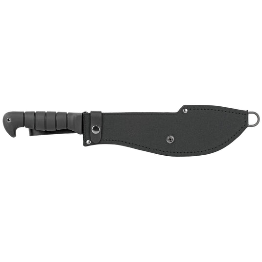 Kbar Cutlass Machete 11" With Sheath