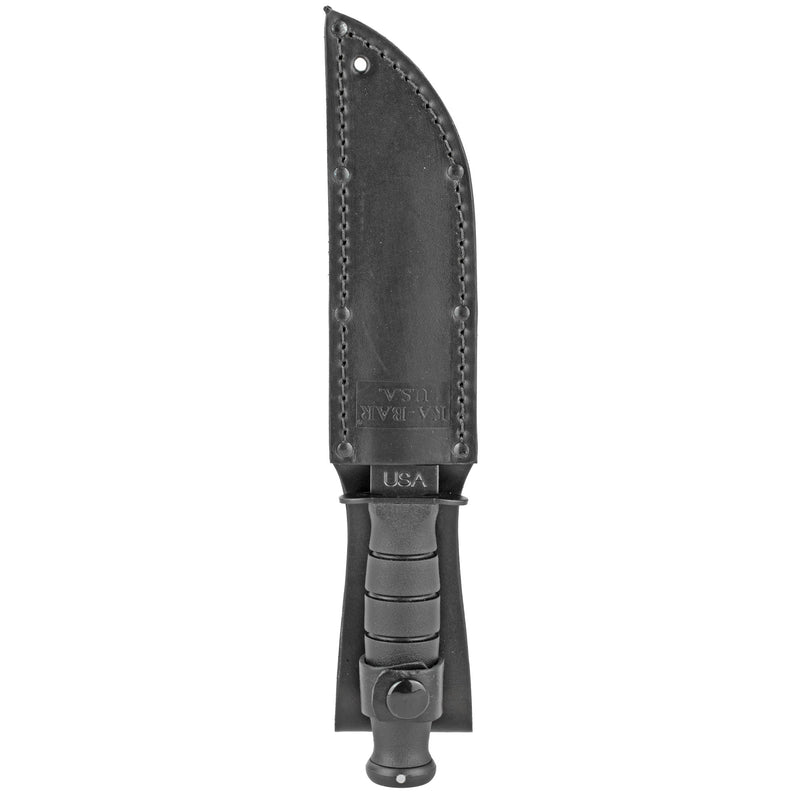 Load image into Gallery viewer, Kbar Short Knife 5.25&quot; With Sheath
