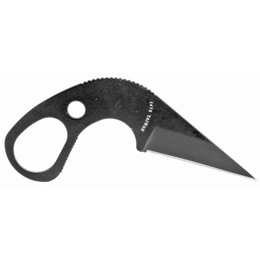 Kbar Last Ditch Knife 1.625" With Hard Plastic Sheath