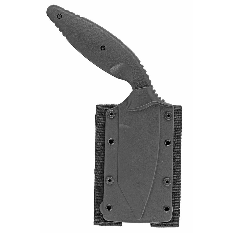 Load image into Gallery viewer, Kbar TDI LE Tanto 3.688&quot; Combination Serrated Black
