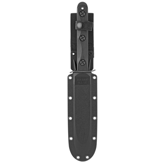 Kbar Ek Model 5 Commando 6.875" Black