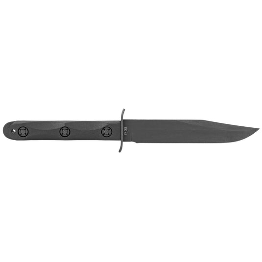 Kbar Ek Model 5 Commando 6.875" Black