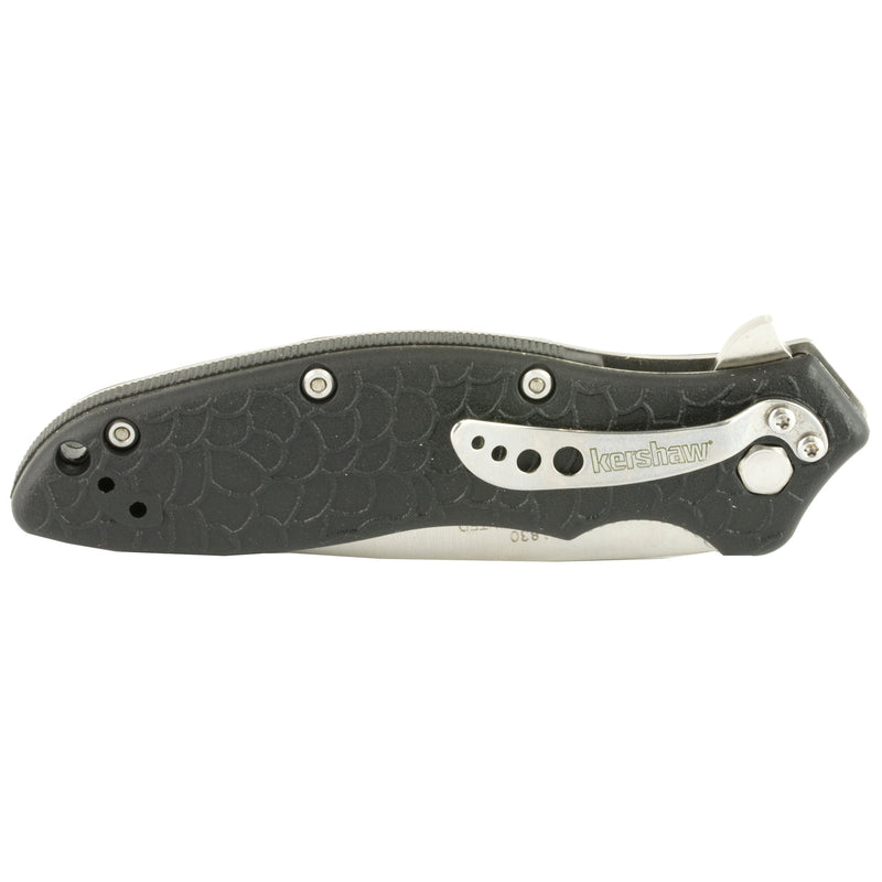 Load image into Gallery viewer, Kershaw Oso Sweet 3.1&quot; Plain Edge Satin
