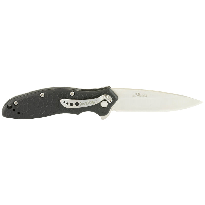 Load image into Gallery viewer, Kershaw Oso Sweet 3.1&quot; Plain Edge Satin
