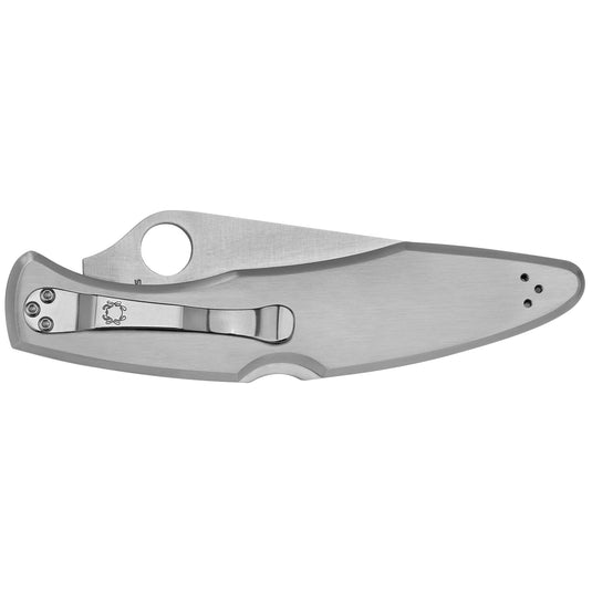 Spyderco Police Stainless Stee Spyderedge