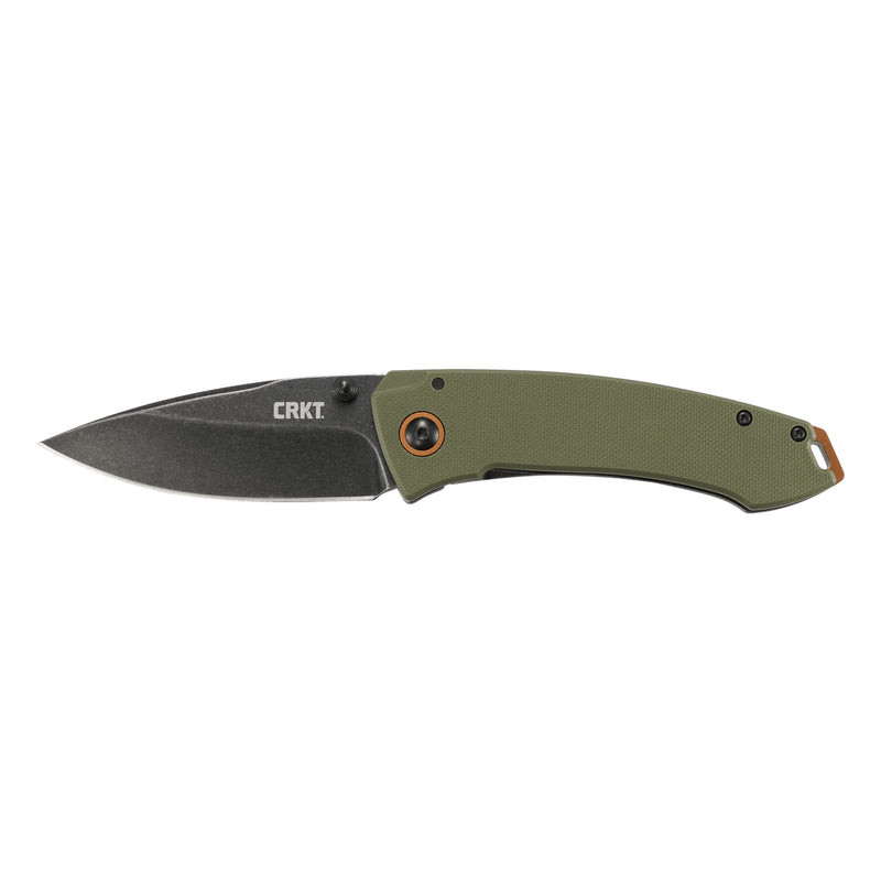 Load image into Gallery viewer, Crkt Tuna 3.22&quot; Plain Edge
