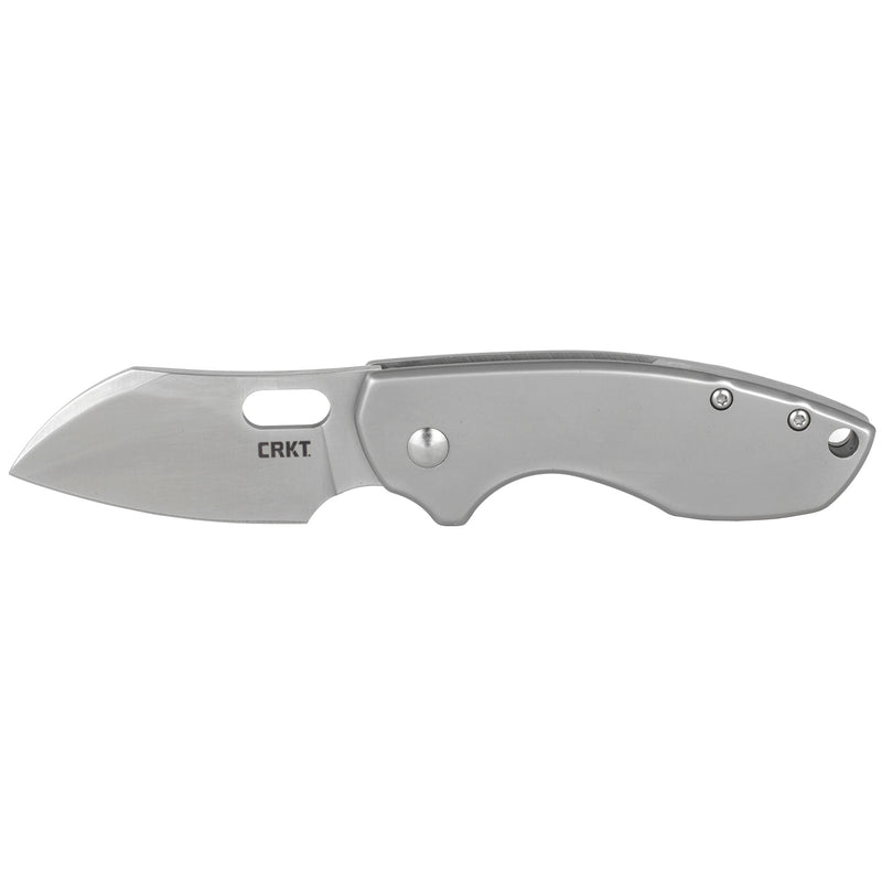 Load image into Gallery viewer, Crkt Pilar 2.40&quot; Plain Edge
