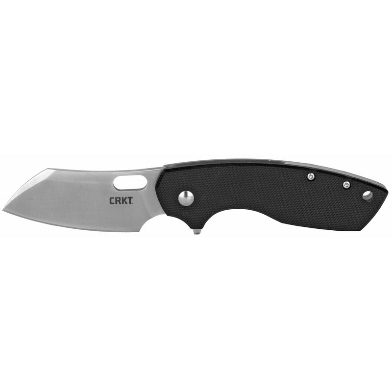 Load image into Gallery viewer, Crkt Pilar Large G10 2.67&quot; Plain
