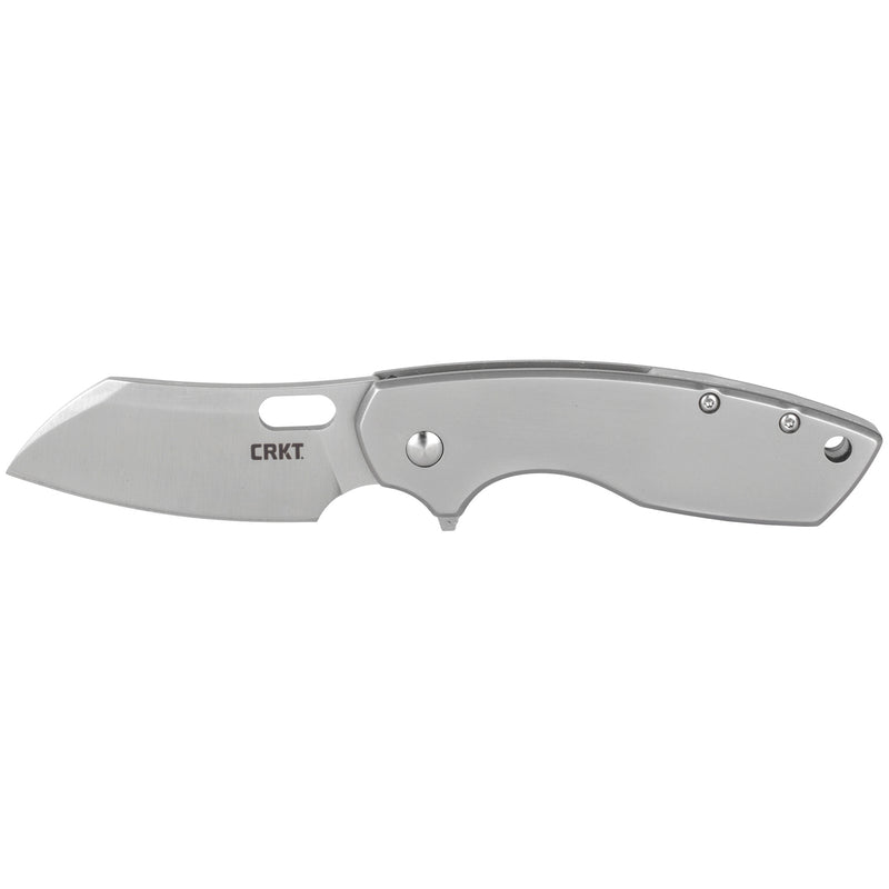 Load image into Gallery viewer, Crkt Pilar Large 2.67&quot; Plain Edg
