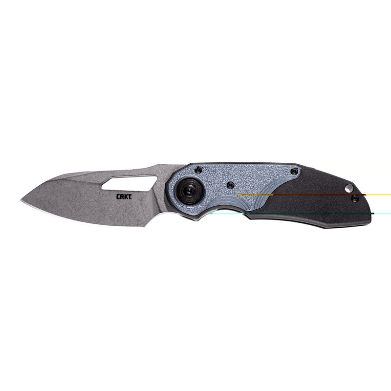 Load image into Gallery viewer, Crkt Attaboy 2.73&quot; Plain Edge
