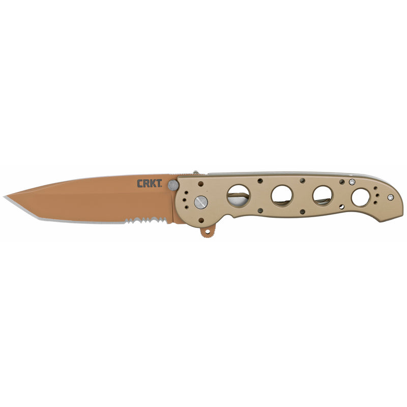 Load image into Gallery viewer, Crkt M16-14d Desert 3.99&quot; T Cmbo
