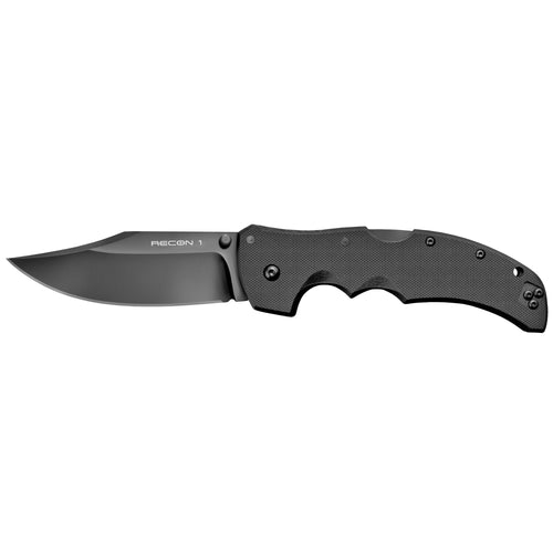 Cold Steel Recon 1 Clip Point Plain Edge