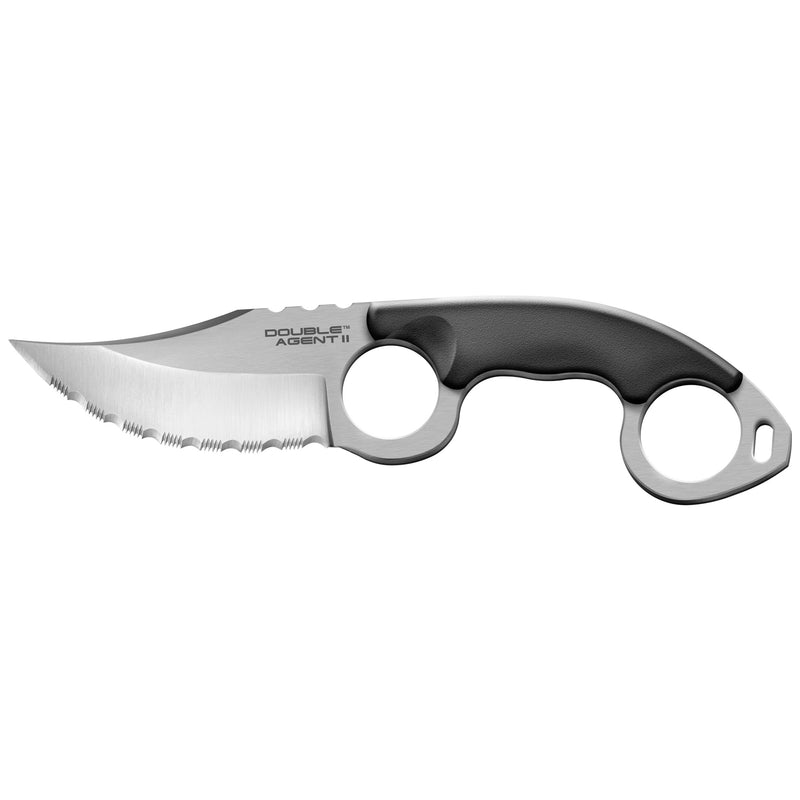 Load image into Gallery viewer, Cold Steel Double Agent Ii 3&quot; Serrated
