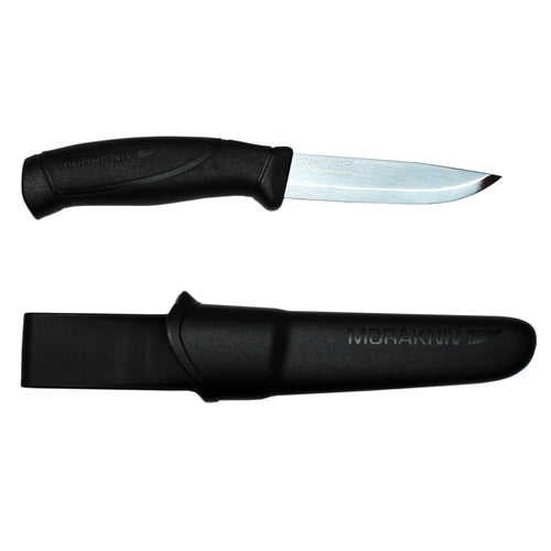 Indrev Morakniv Companion Black