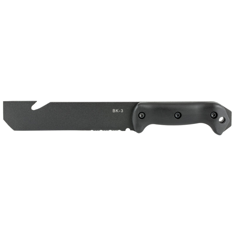 Load image into Gallery viewer, Kbar Bk3 Becker Tac Tool 7&quot; Black
