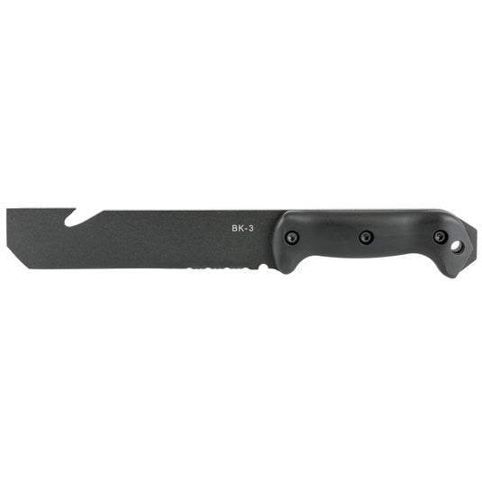 Kbar Bk3 Becker Tac Tool 7" Black