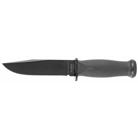 Kbar Mark 1 Kraton 5.125" With Hard Plastic Sheath