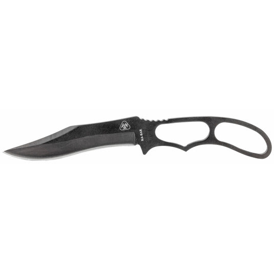 Kbar Acheron Skeleton 3.125" Black