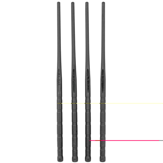 Kbar Ka-bar Chopsticks 9.5" Blk 2set