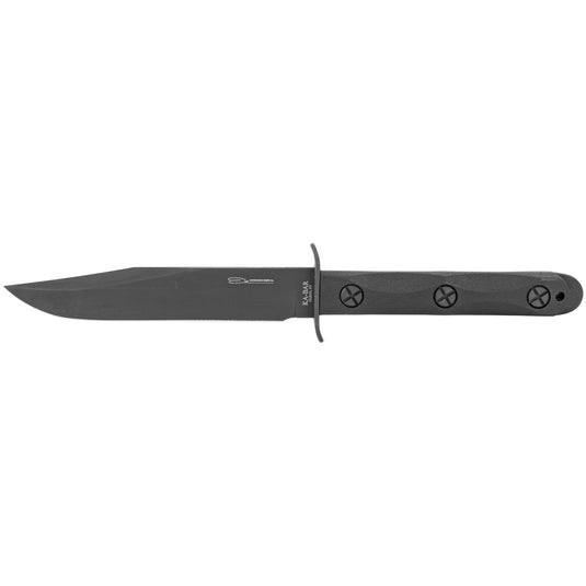 Kbar Ek Model 5 Commando 6.875" Black