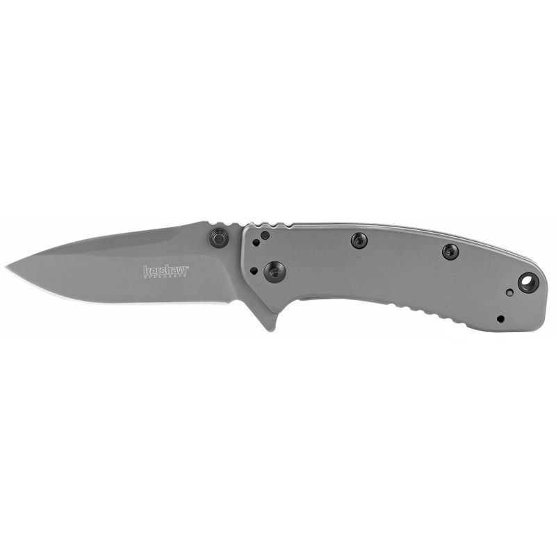 Load image into Gallery viewer, Kershaw Cryoii 3 3/8&quot; Titanium
