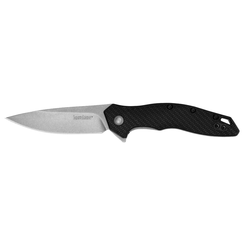 Load image into Gallery viewer, Kershaw Shoreline 3&quot; Black/stonewash
