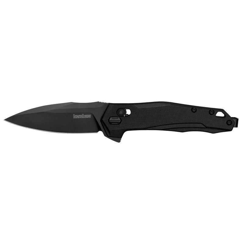 Load image into Gallery viewer, Kershaw Monitor 3&quot; Black Oxide
