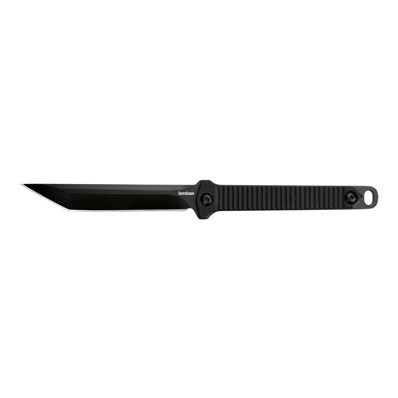 Load image into Gallery viewer, Kershaw Dune 3.8&quot; Plain Edge Black
