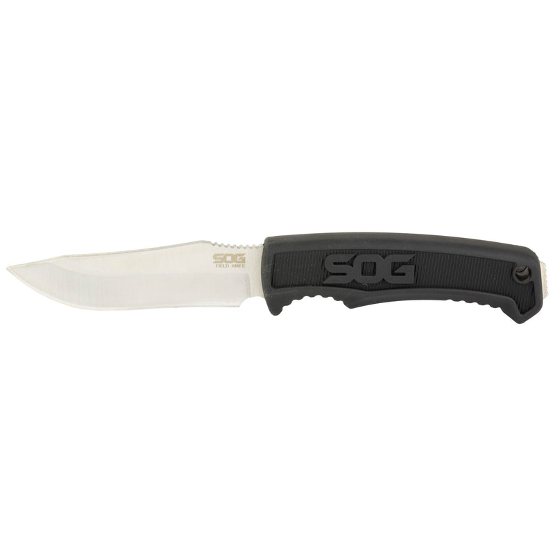 Load image into Gallery viewer, Sog Field Knife Black 4
