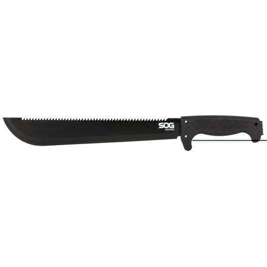 Sog Sogfari Machete Black 13