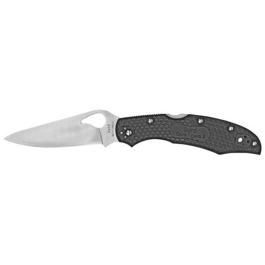 Spyderco Byrd Cara Cara 2 Lightweight Black