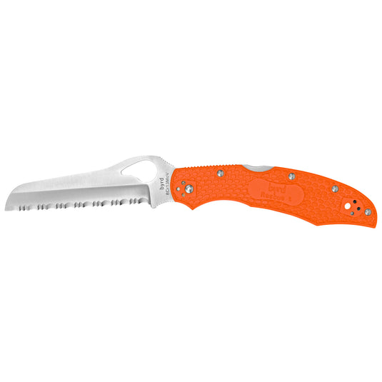 Spyderco Byrd Cara Cara 2 Lightweight Orange